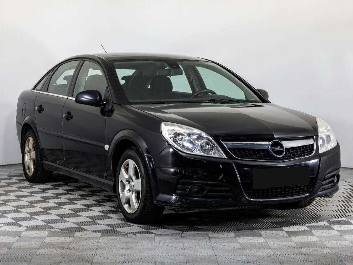 Opel Vectra, 2006 Фото №3