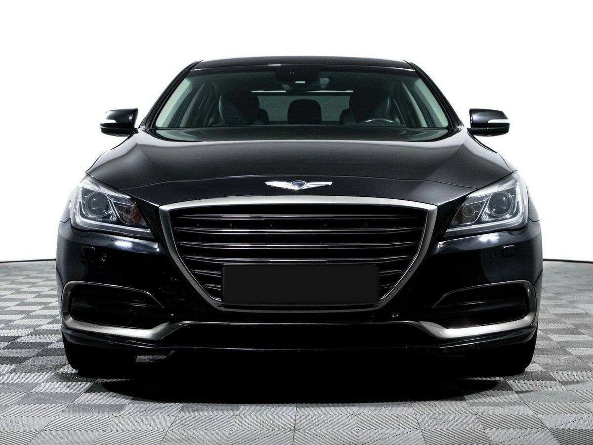 Genesis G80, 2019 Фото №2