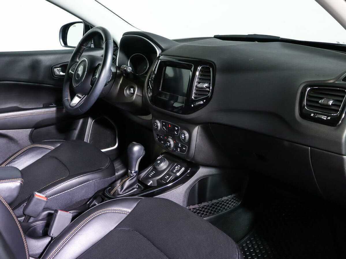 Jeep Compass, 2019 Фото №7