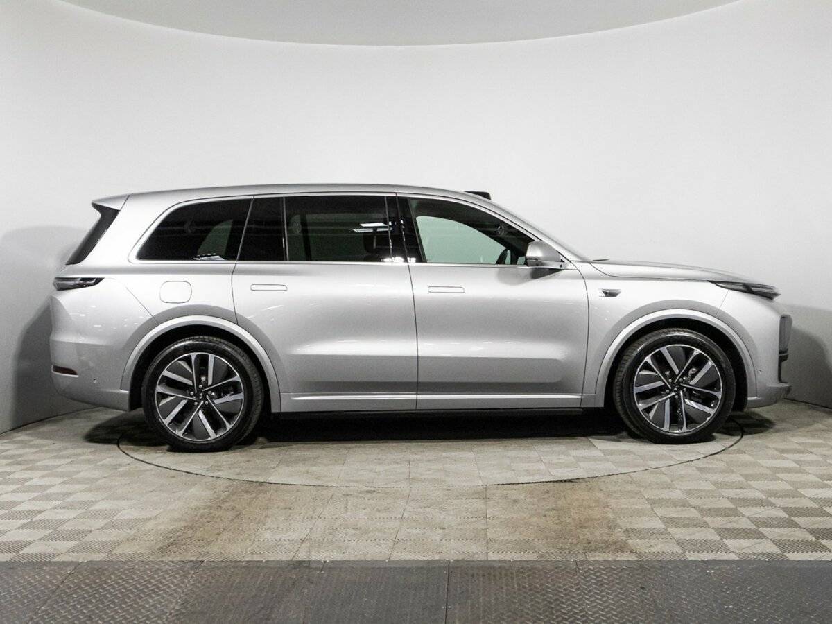 Lixiang L9 44.5 kWh, 2023 Фото №4