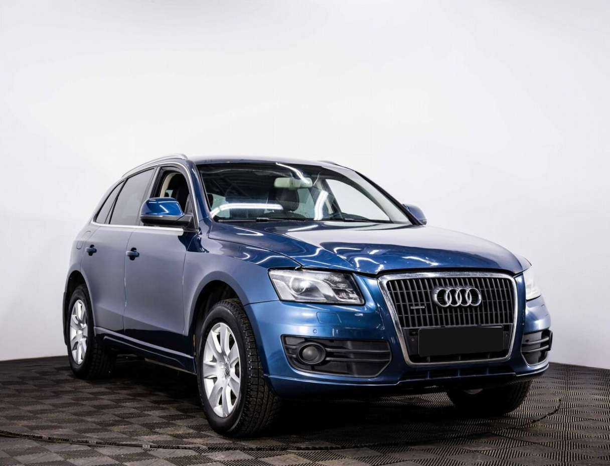 Audi Q5, 2009 Фото №3