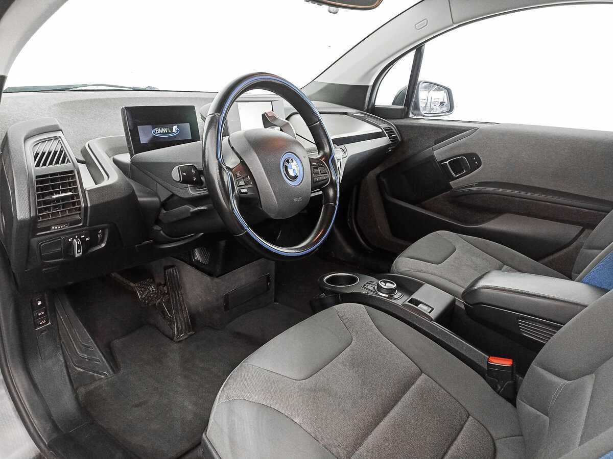 BMW i3 REX 60Ah, 2017 Фото №14