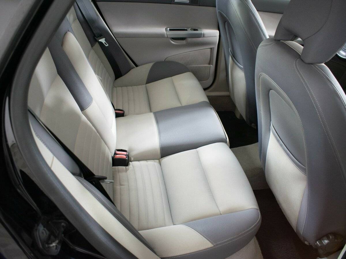 Volvo S40, 2007 Фото №8