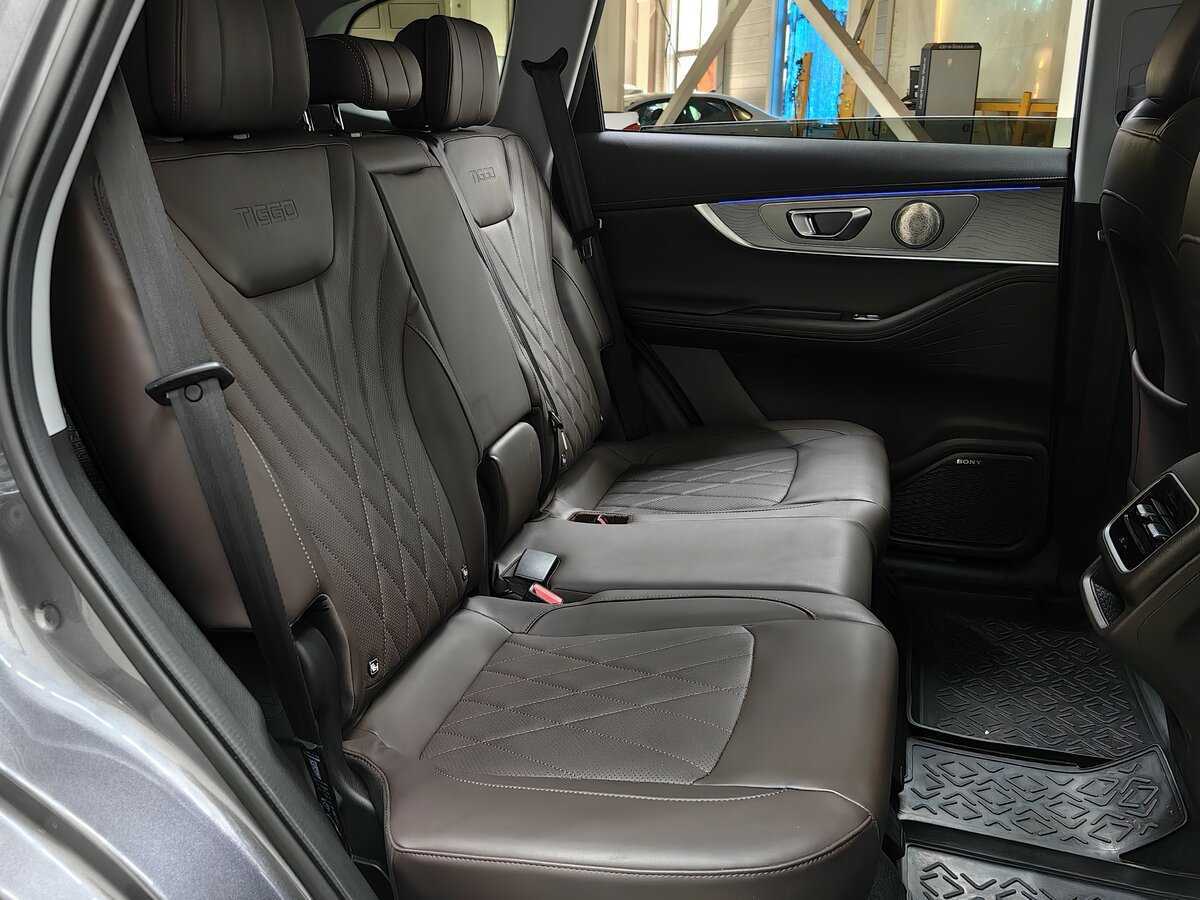 Chery Tiggo 8 Pro Plug-in Hybrid, 2023 Фото №9