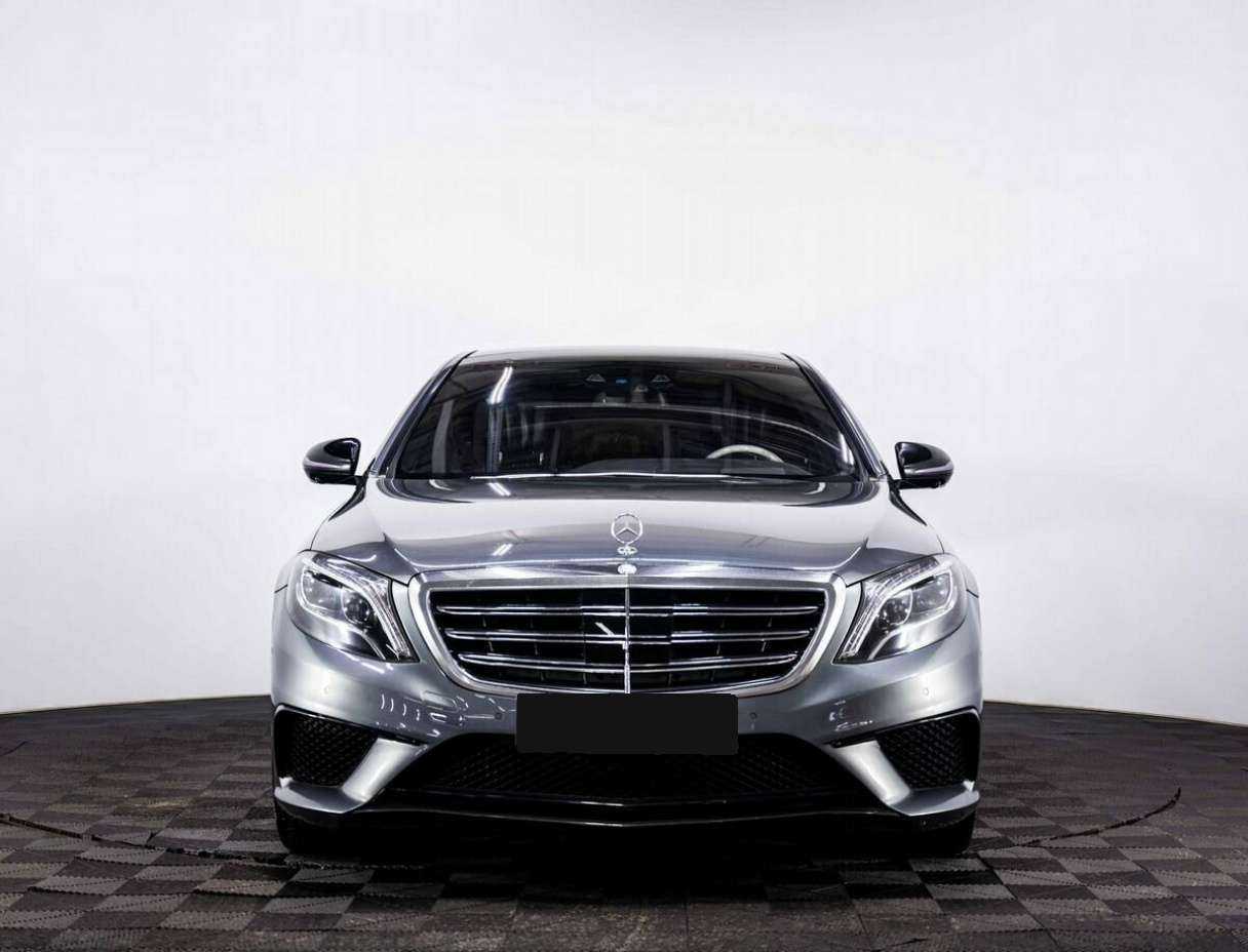 Mercedes-Benz S-Класс 350 CDI BlueTEC, 2015 Фото №2