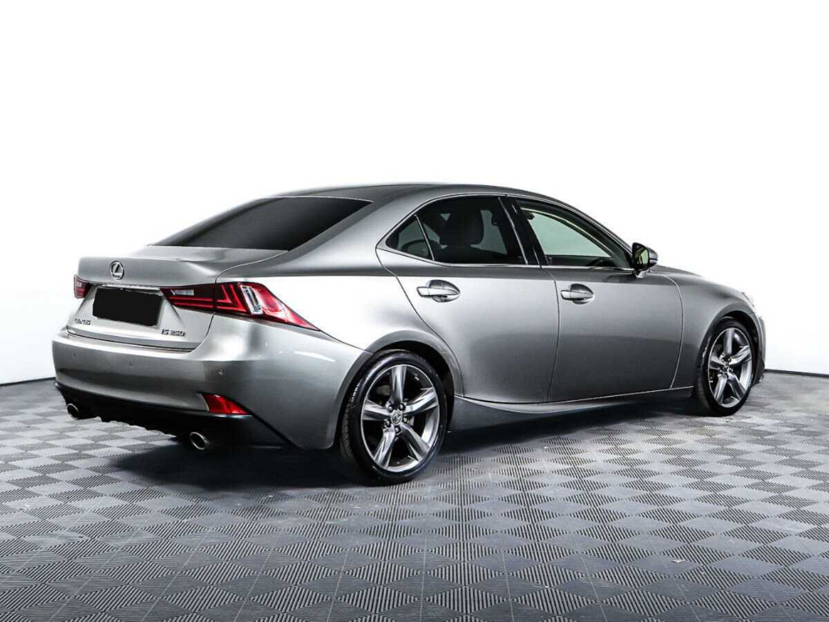 Lexus IS 250, 2013 Фото №5