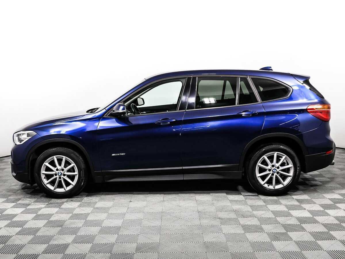 BMW X1 18i sDrive, 2017 Фото №8