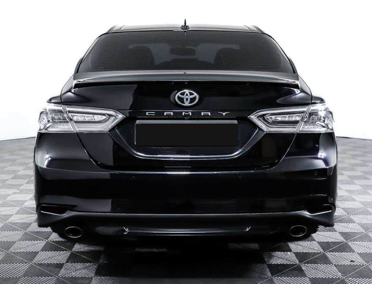 Toyota Camry, 2021 Фото №6