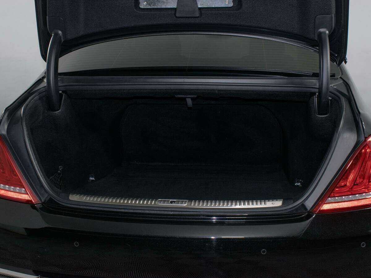 Genesis G90, 2017 Фото №8