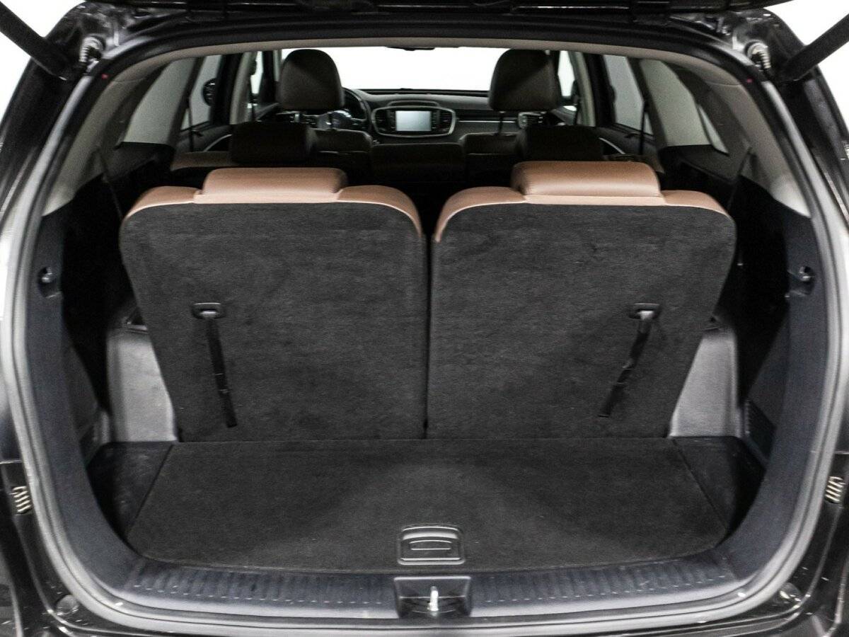 Kia Sorento, 2018 Фото №13