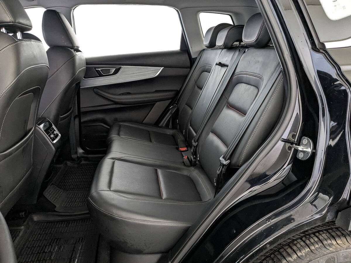 Chery Tiggo 7 Pro I, 2022 Фото №17