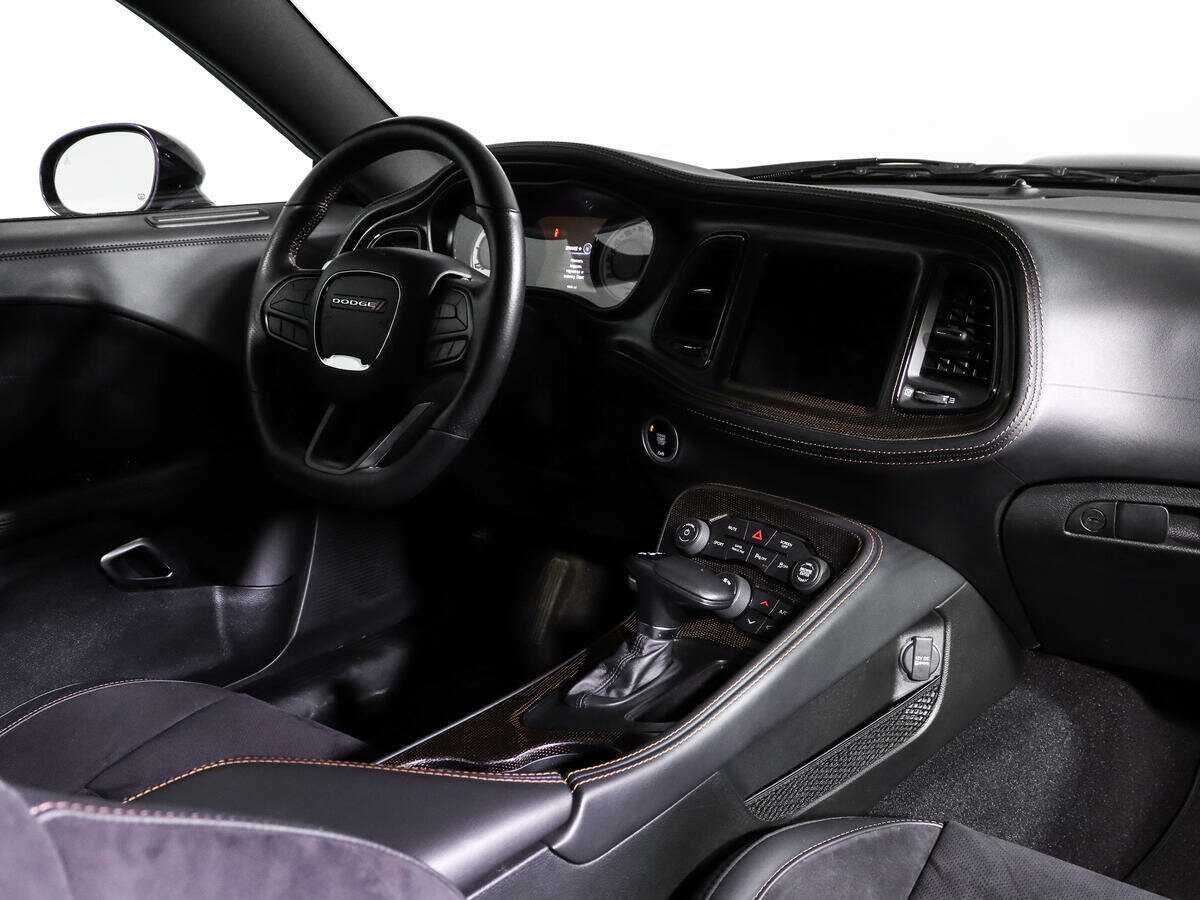 Dodge Challenger R__T, 2020 Фото №7