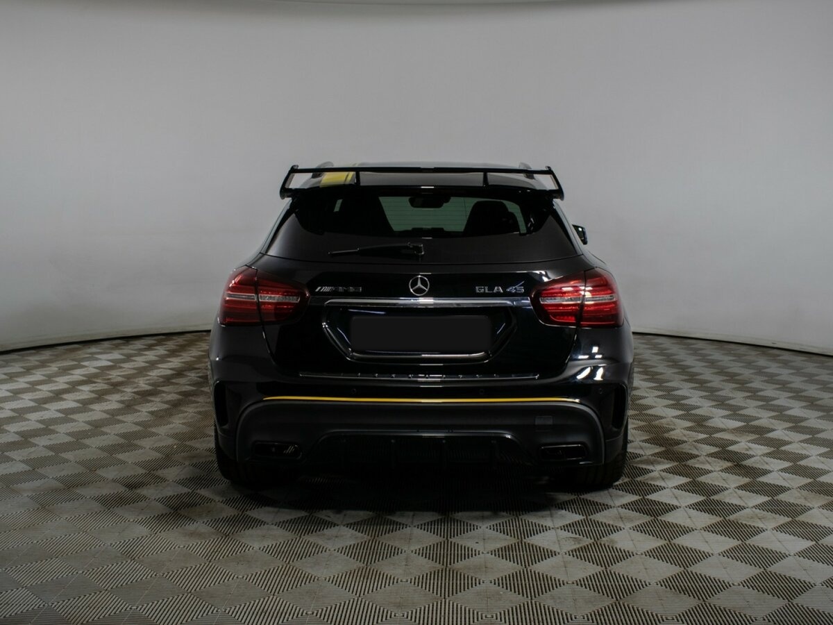 Mercedes-Benz GLA AMG 45 AMG I (X156) Рестайлинг, 2018 Фото №5