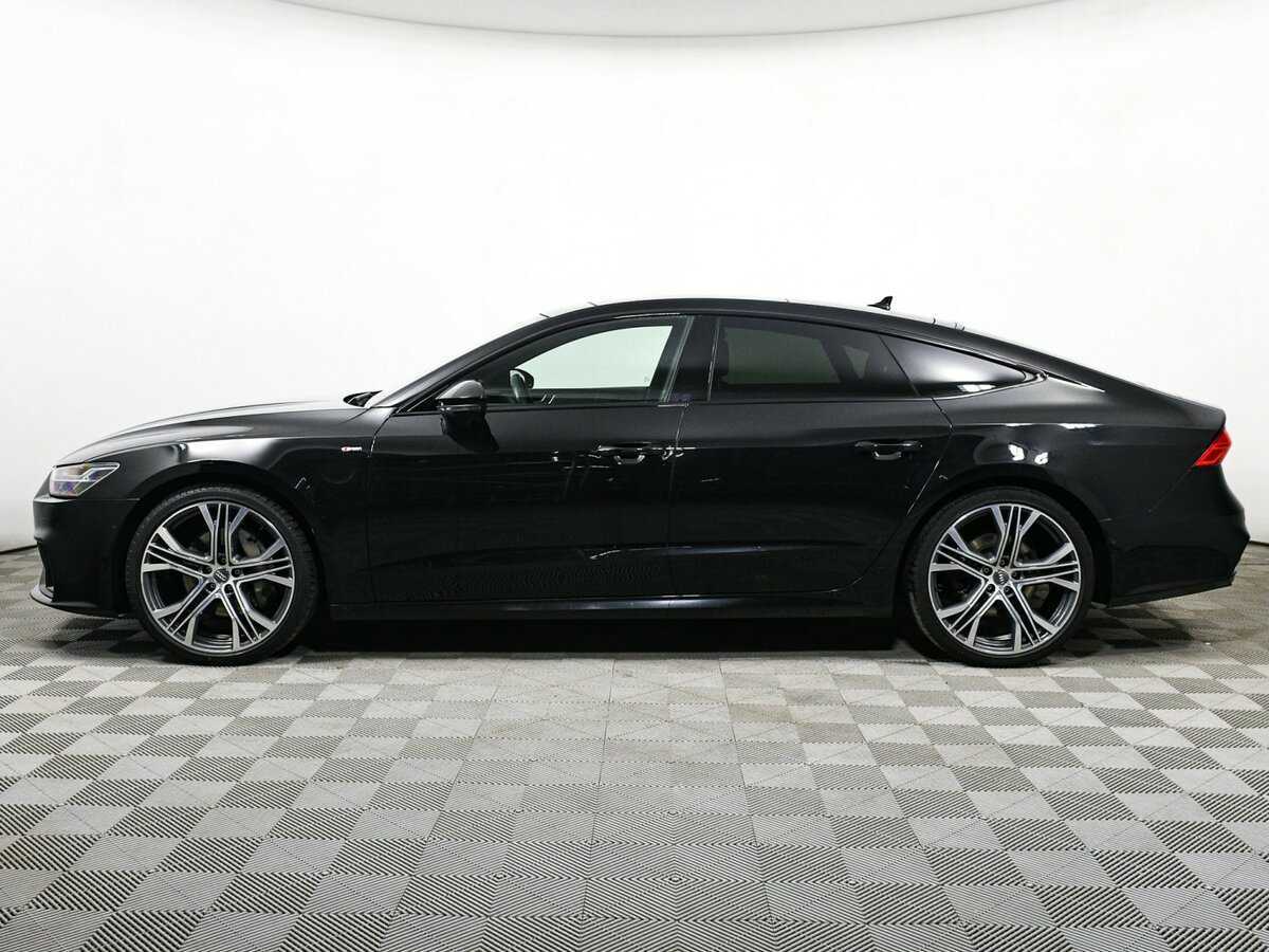 Audi A7 50 TDI, 2019 Фото №8