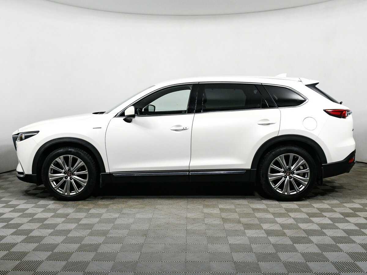 Mazda CX-9, 2021 Фото №8