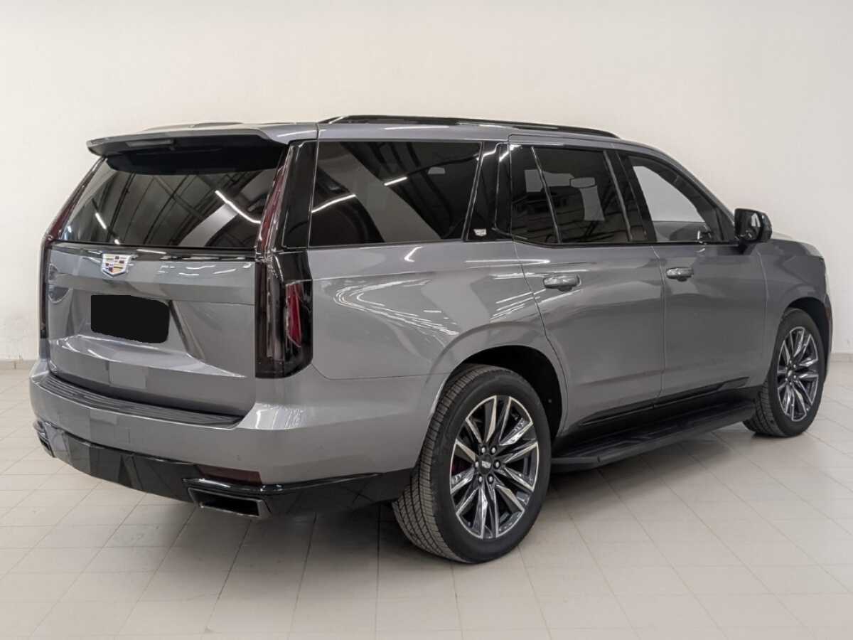 Cadillac Escalade, 2021 Фото №5
