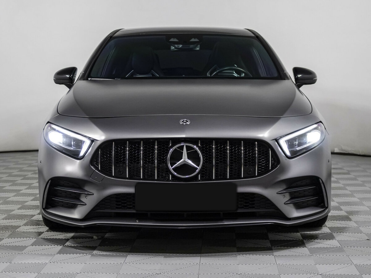 Mercedes-Benz A-Класс AMG 35 AMG II (W177), 2019 Фото №2