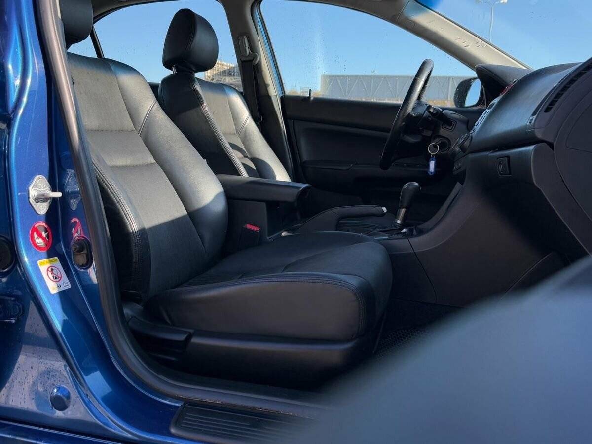 Honda Accord Sport VII Рестайлинг, 2006 Фото №7