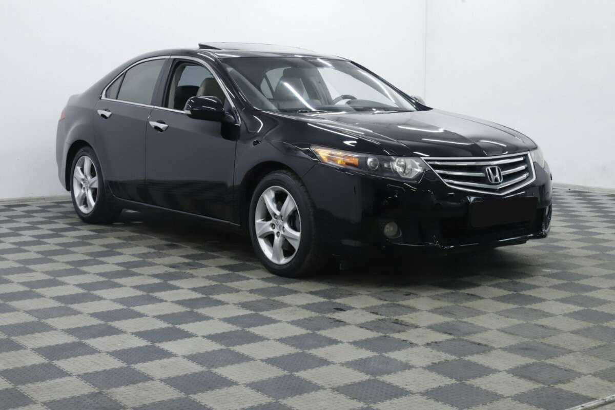 Honda Accord Type-S Type S, 2011 Фото №3