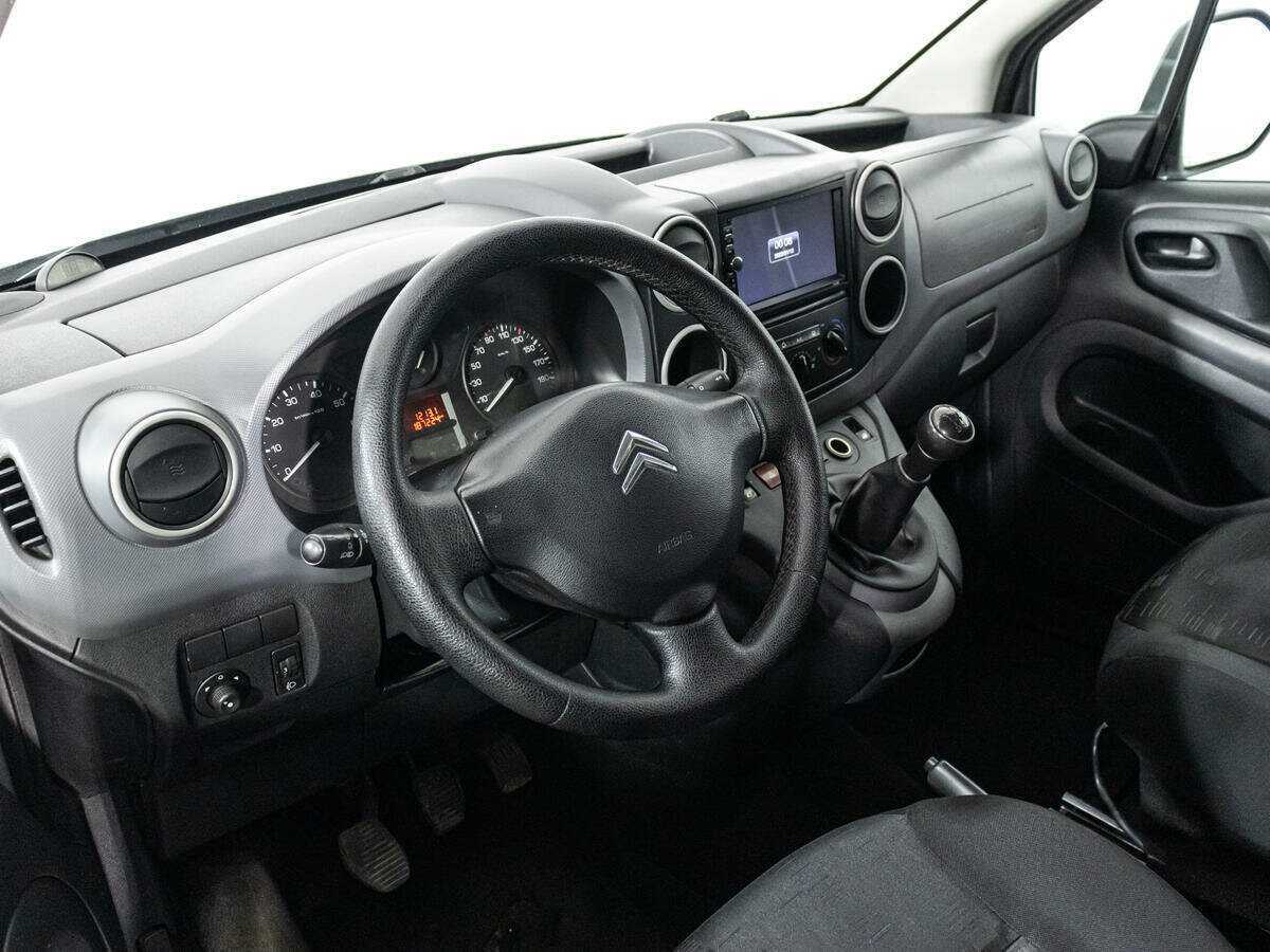 Citroen Berlingo, 2010 Фото №11