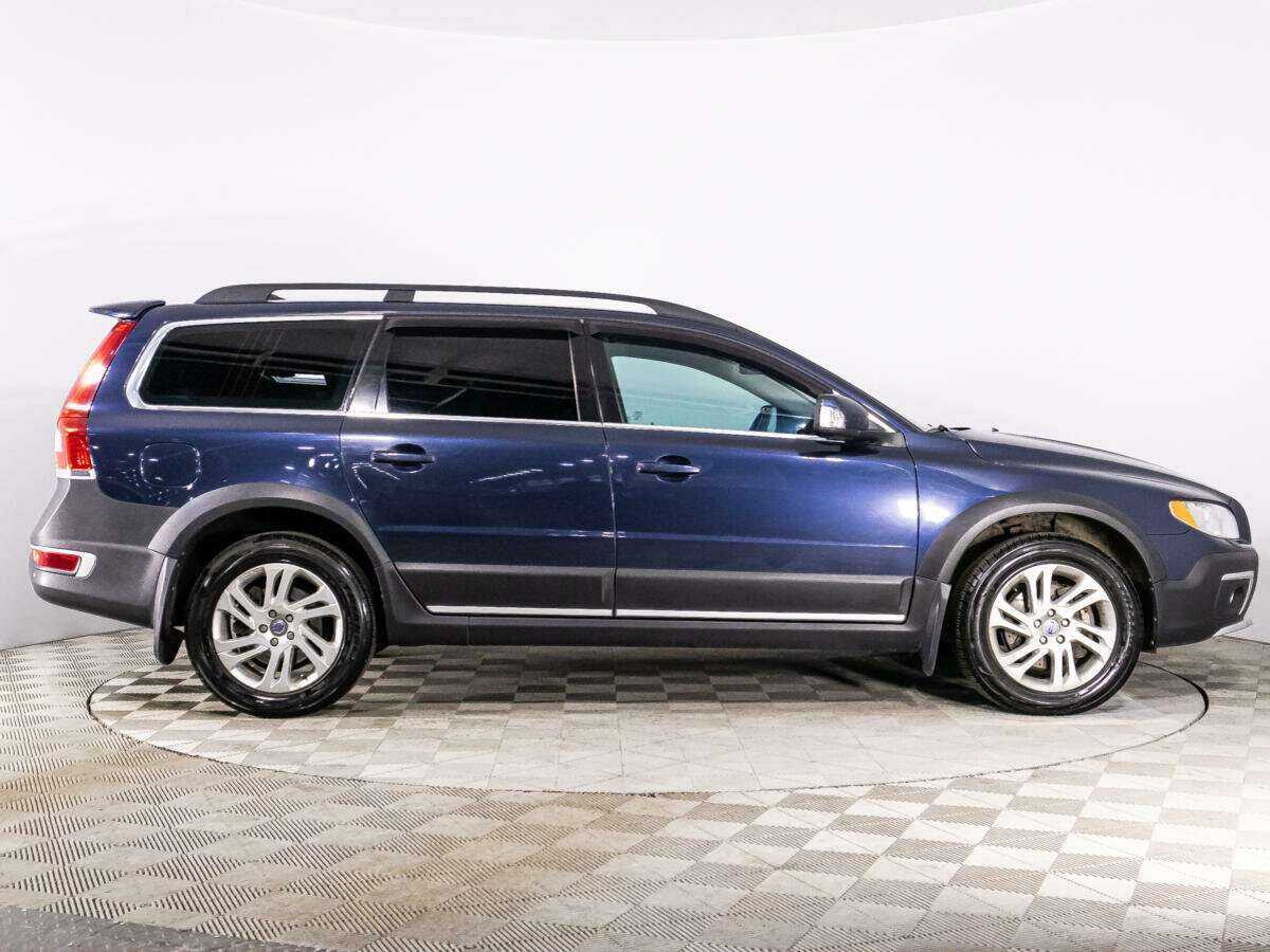 Volvo XC70, 2014 Фото №4