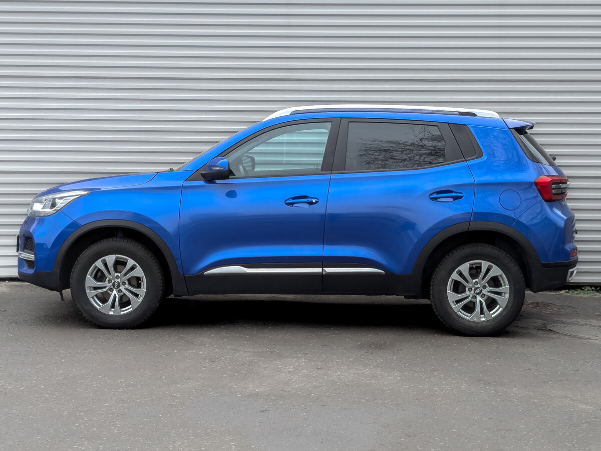 Chery Tiggo 4 I Рестайлинг, 2021 Фото №8