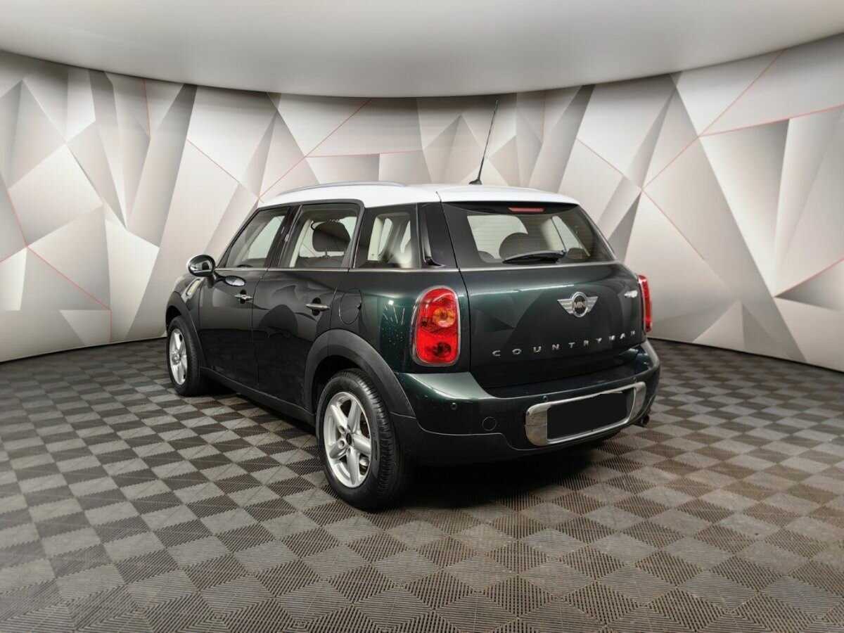 Mini Countryman Cooper, 2014 Фото №4