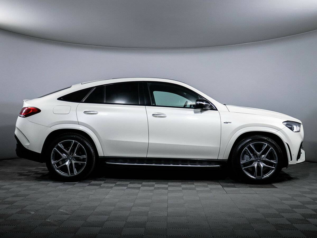 Mercedes-Benz GLE Coupe AMG 53 AMG II (C167), 2021 Фото №4