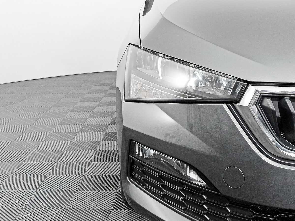 Skoda Rapid, 2021 Фото №13