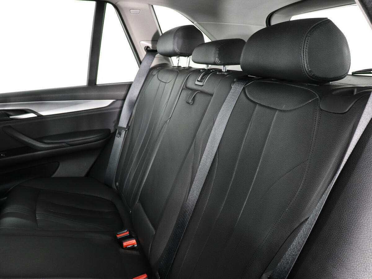BMW X5 30d, 2015 Фото №15