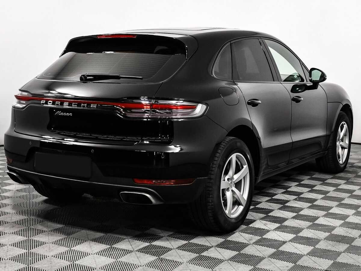Porsche Macan, 2019 Фото №5