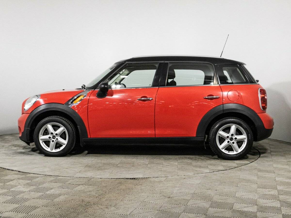 Mini Countryman Cooper, 2011 Фото №8