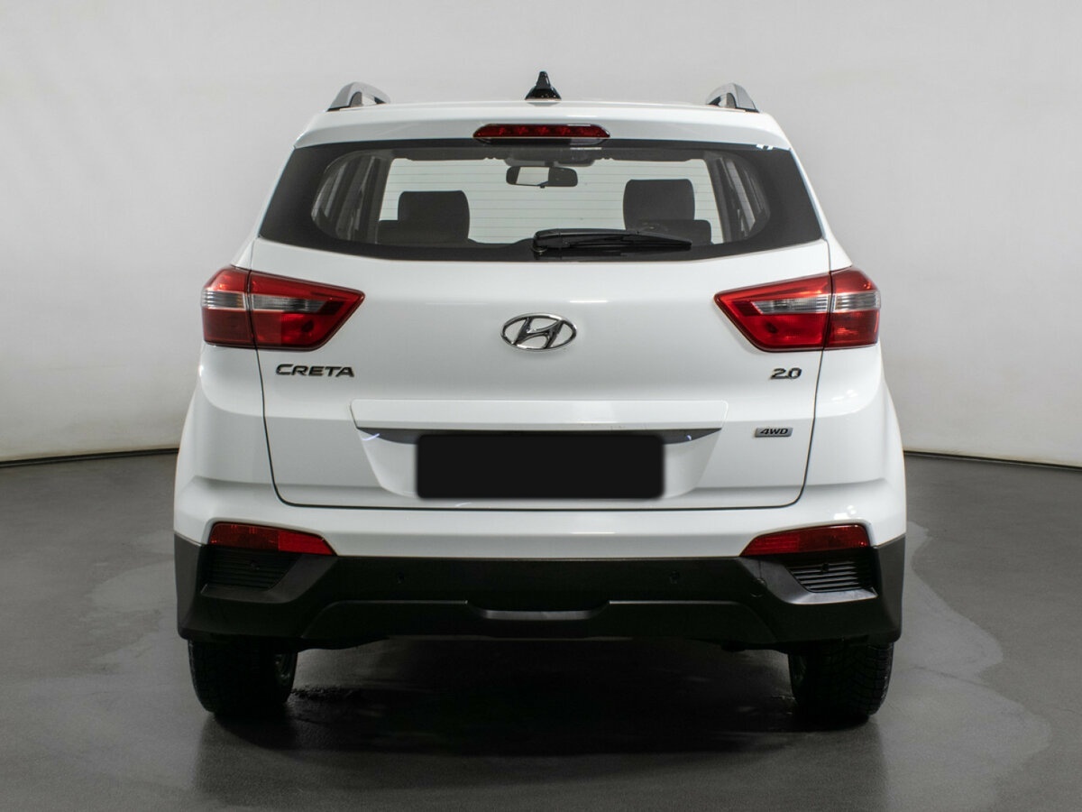 Hyundai Creta I, 2017 Фото №6