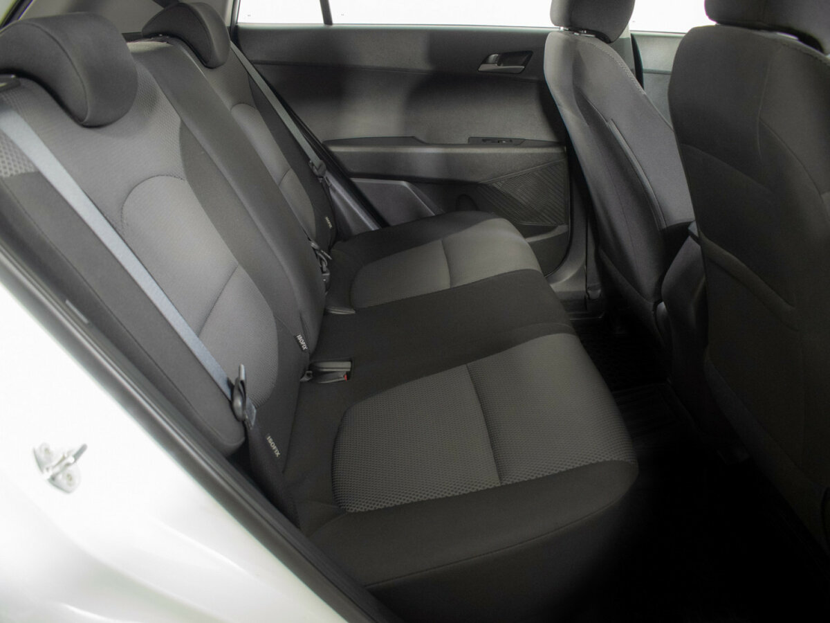 Hyundai Creta I, 2017 Фото №10