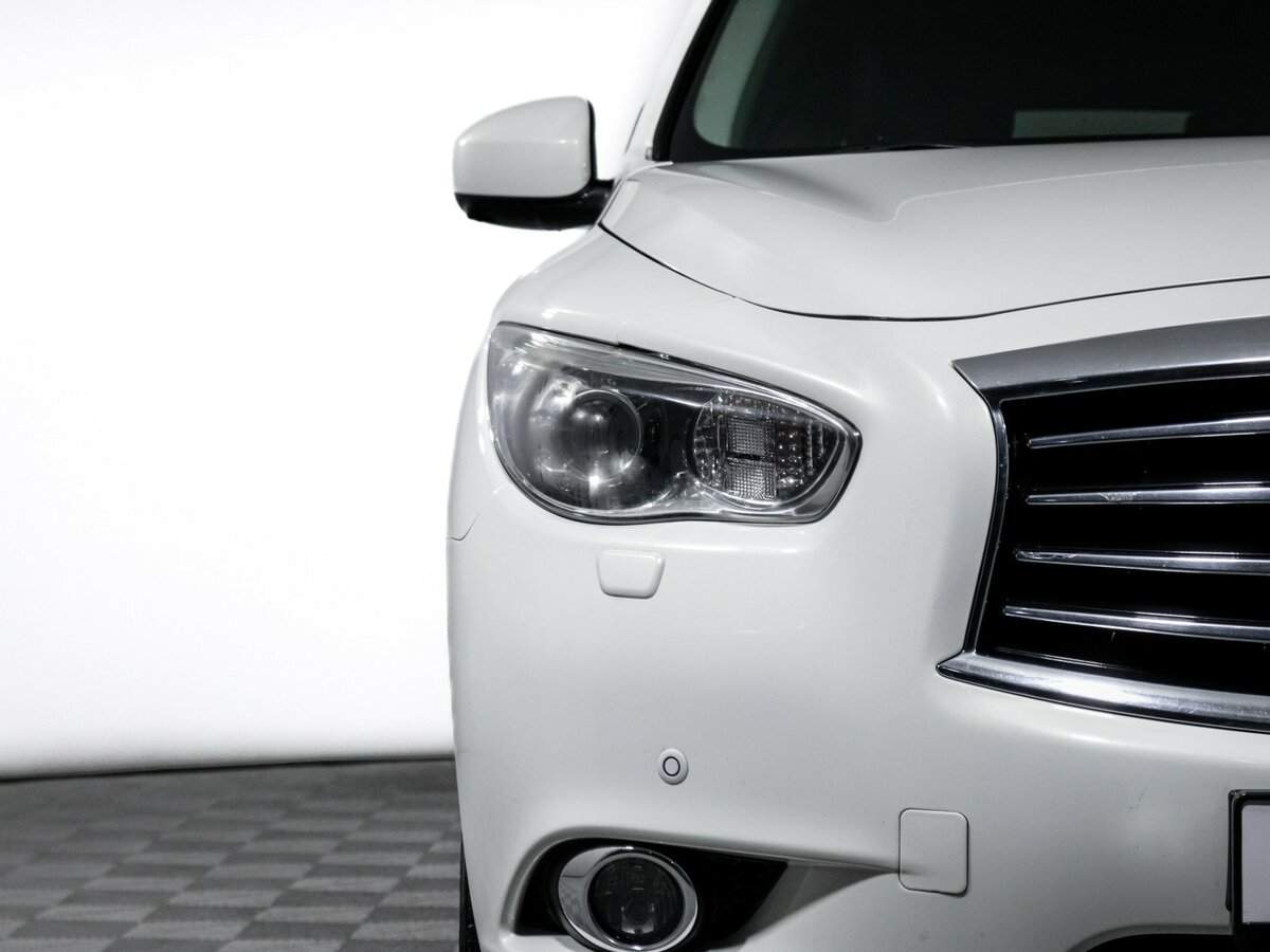 Infiniti QX60, 2014 Фото №18