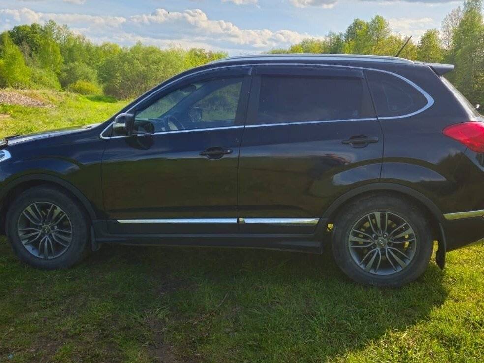 Chery Tiggo 5, 2018 Фото №2
