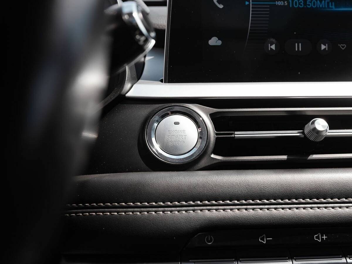 Chery Tiggo 7 Pro, 2021 Фото №13