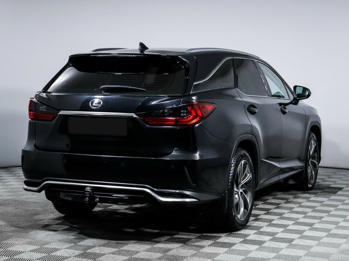 Lexus RX 350L IV, 2017 Фото №5