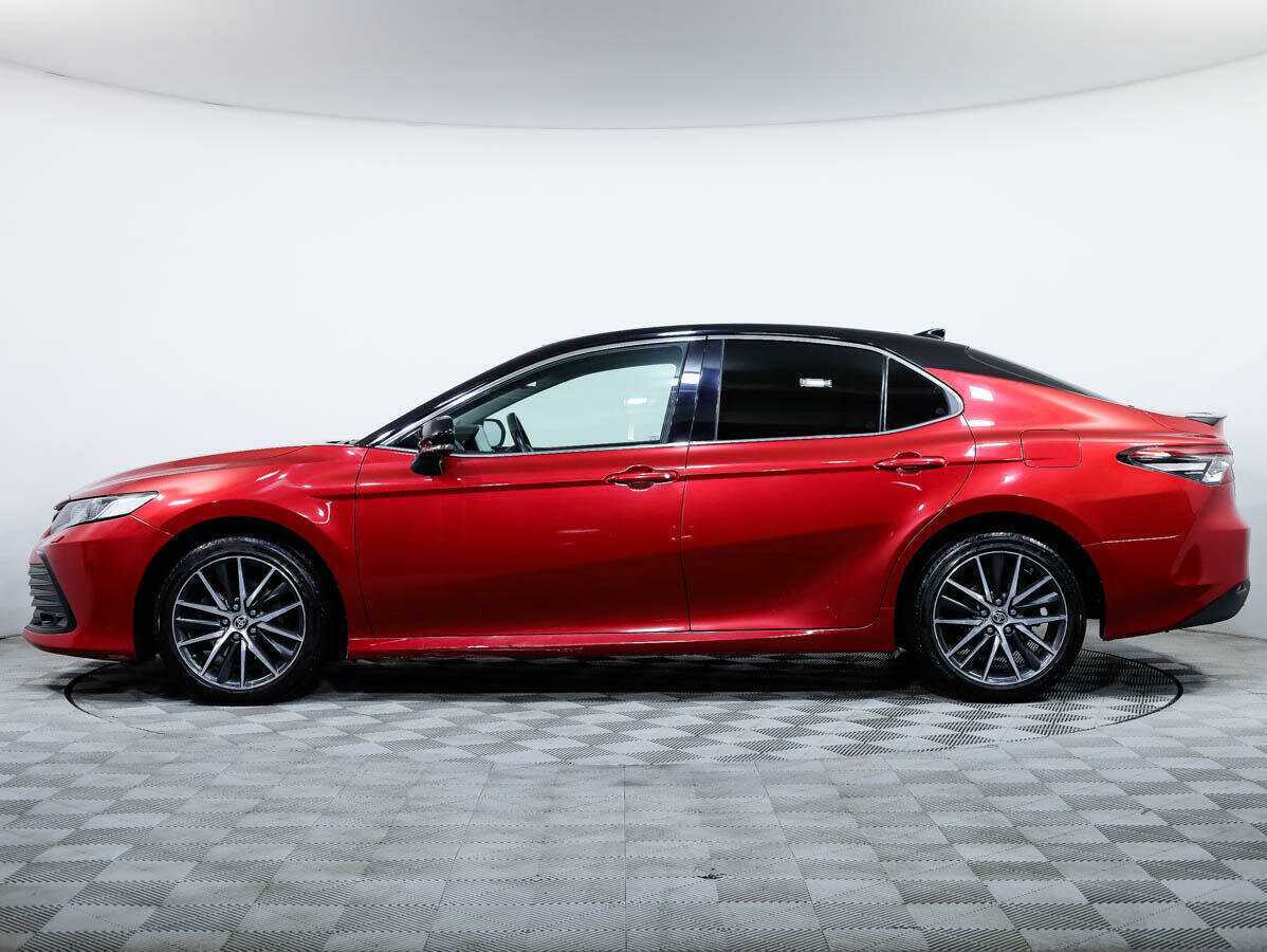 Toyota Camry, 2021 Фото №7