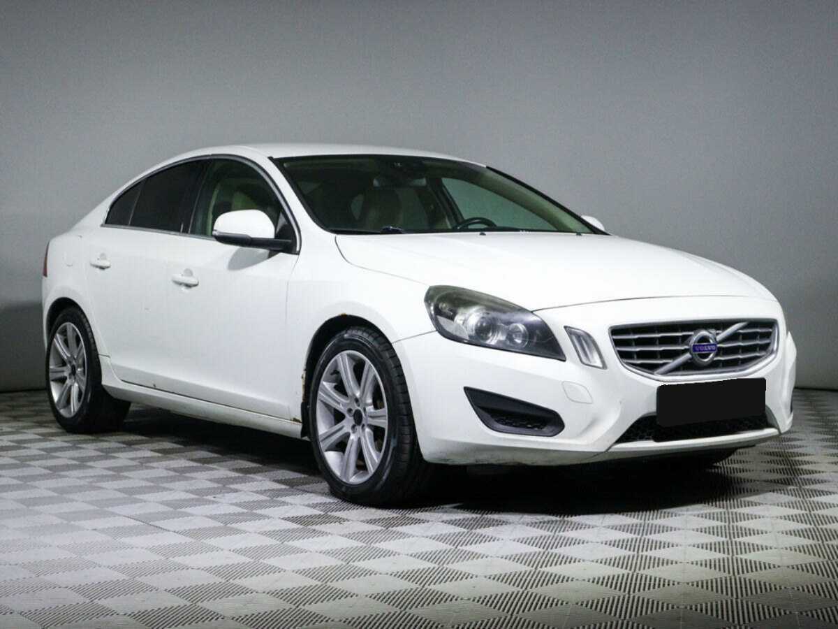 Volvo S60, 2011 Фото №3