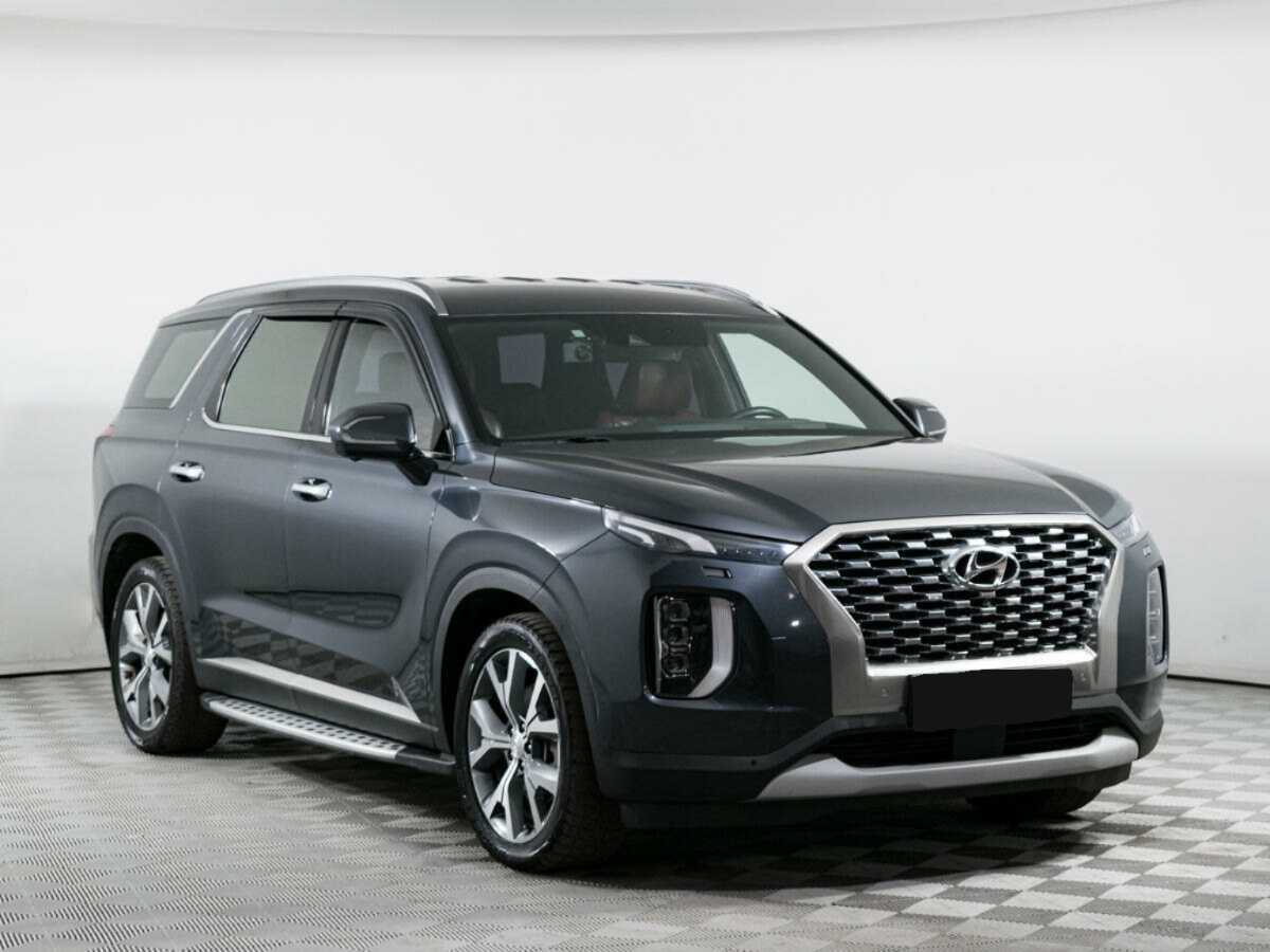 Hyundai Palisade, 2019 Фото №3