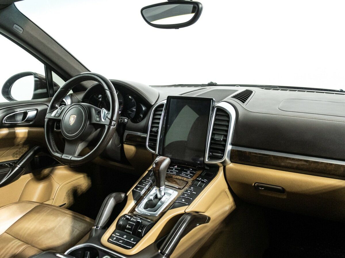 Porsche Cayenne II (958), 2011 Фото №7