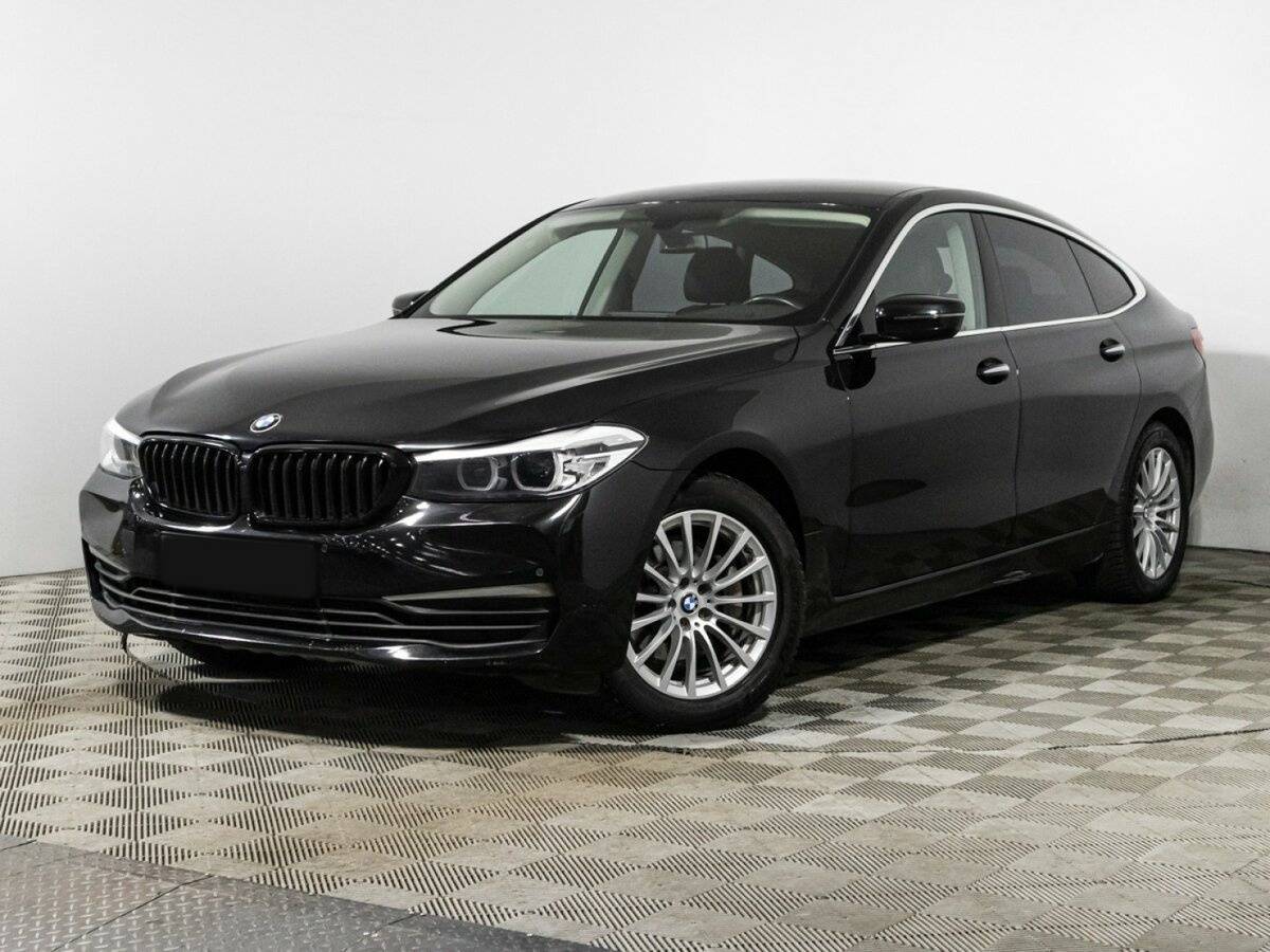 BMW 6 серии Gran Turismo 630d xDrive, 2018 Фото №1
