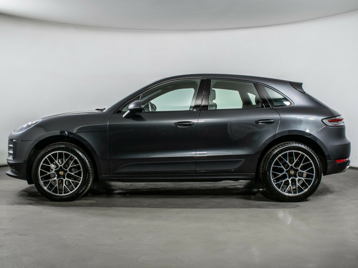 Porsche Macan I Рестайлинг, 2019 Фото №8