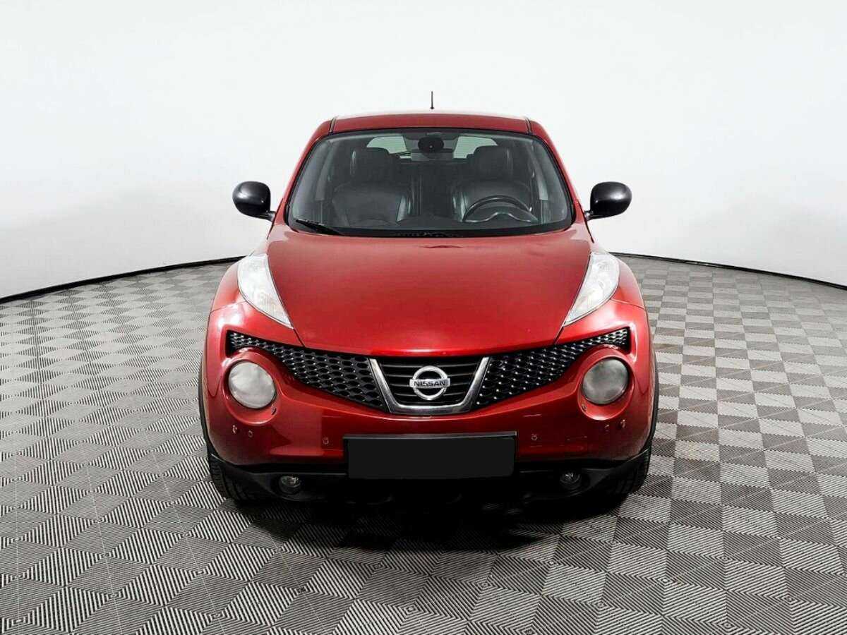 Nissan Juke, 2011 Фото №2