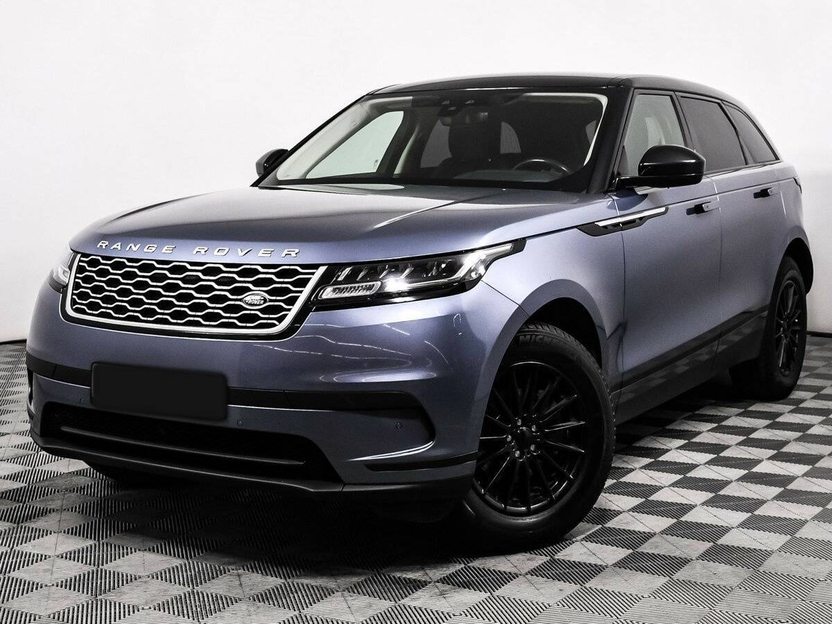 Land Rover Range Rover Velar, 2019 Фото №1
