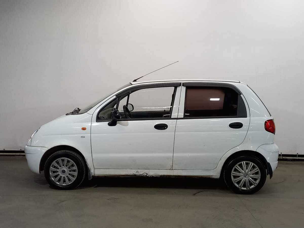 Daewoo Matiz, 2010 Фото №8