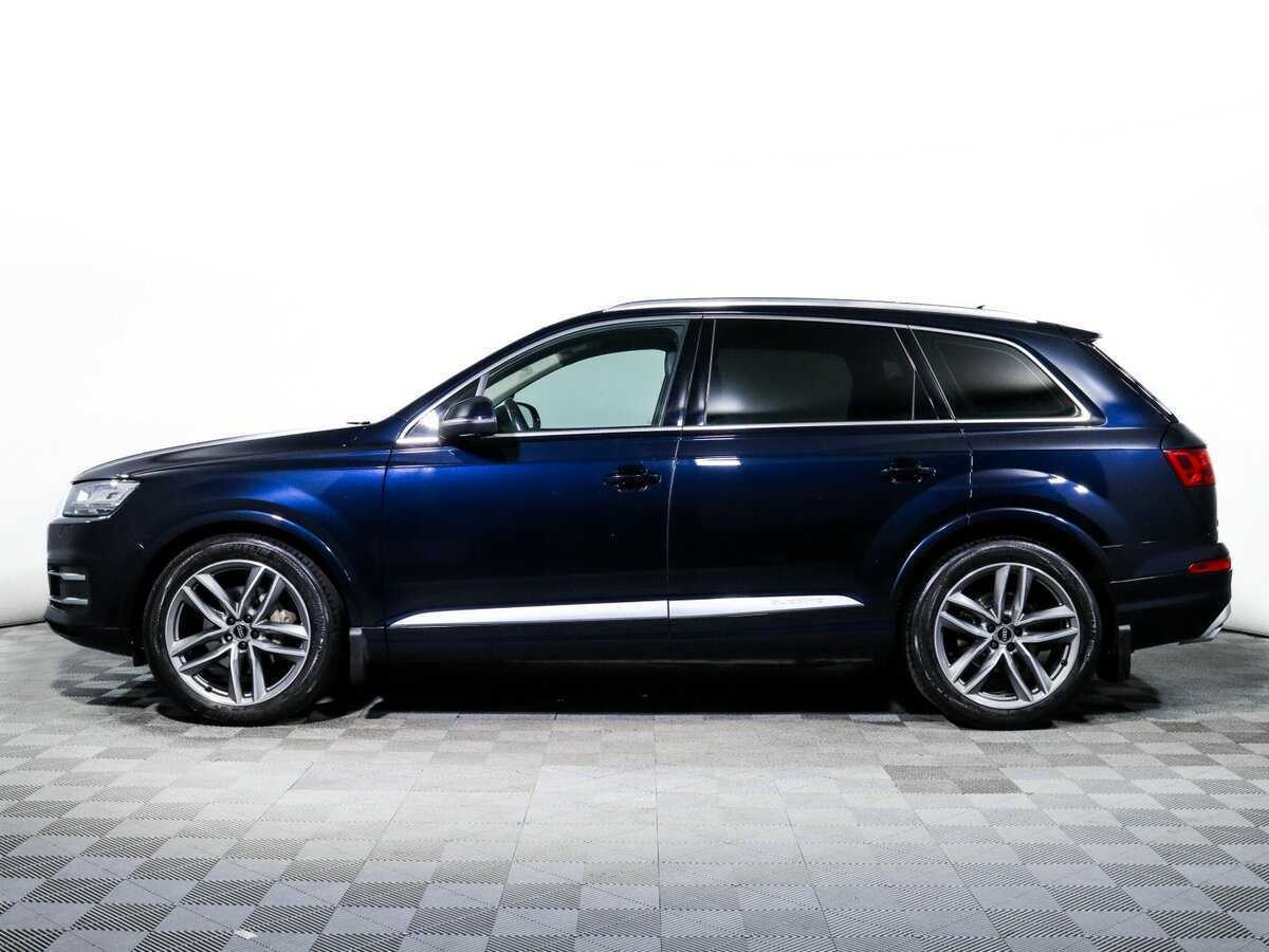 Audi Q7, 2017 Фото №5