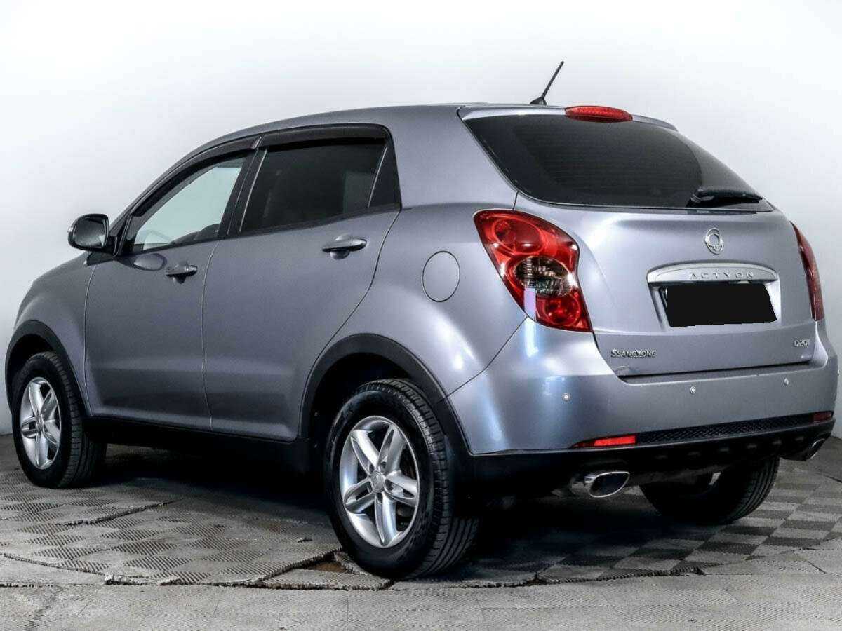 SsangYong Actyon, 2011 Фото №5
