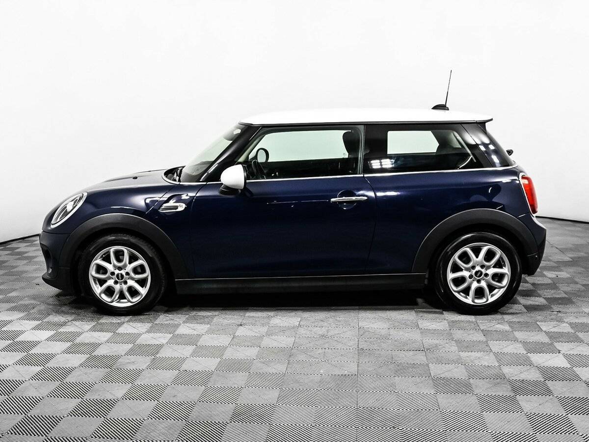 Mini Hatch Cooper, 2018 Фото №8